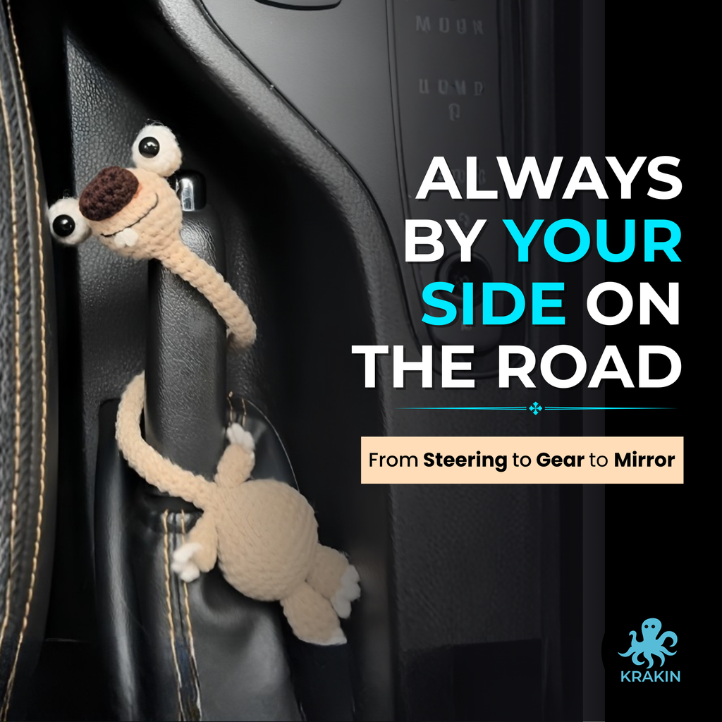 Krakin Grip Buddy™ OG