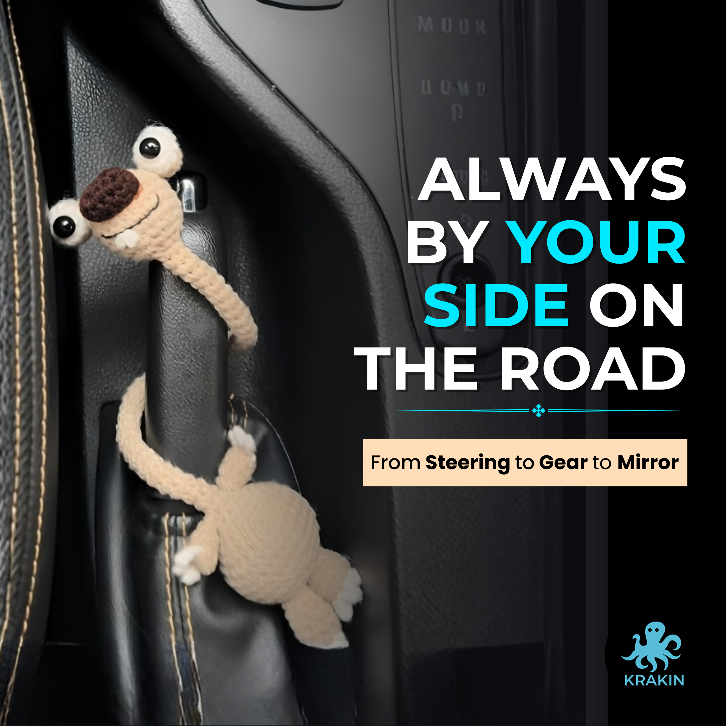 Krakin Grip Buddy™ OG