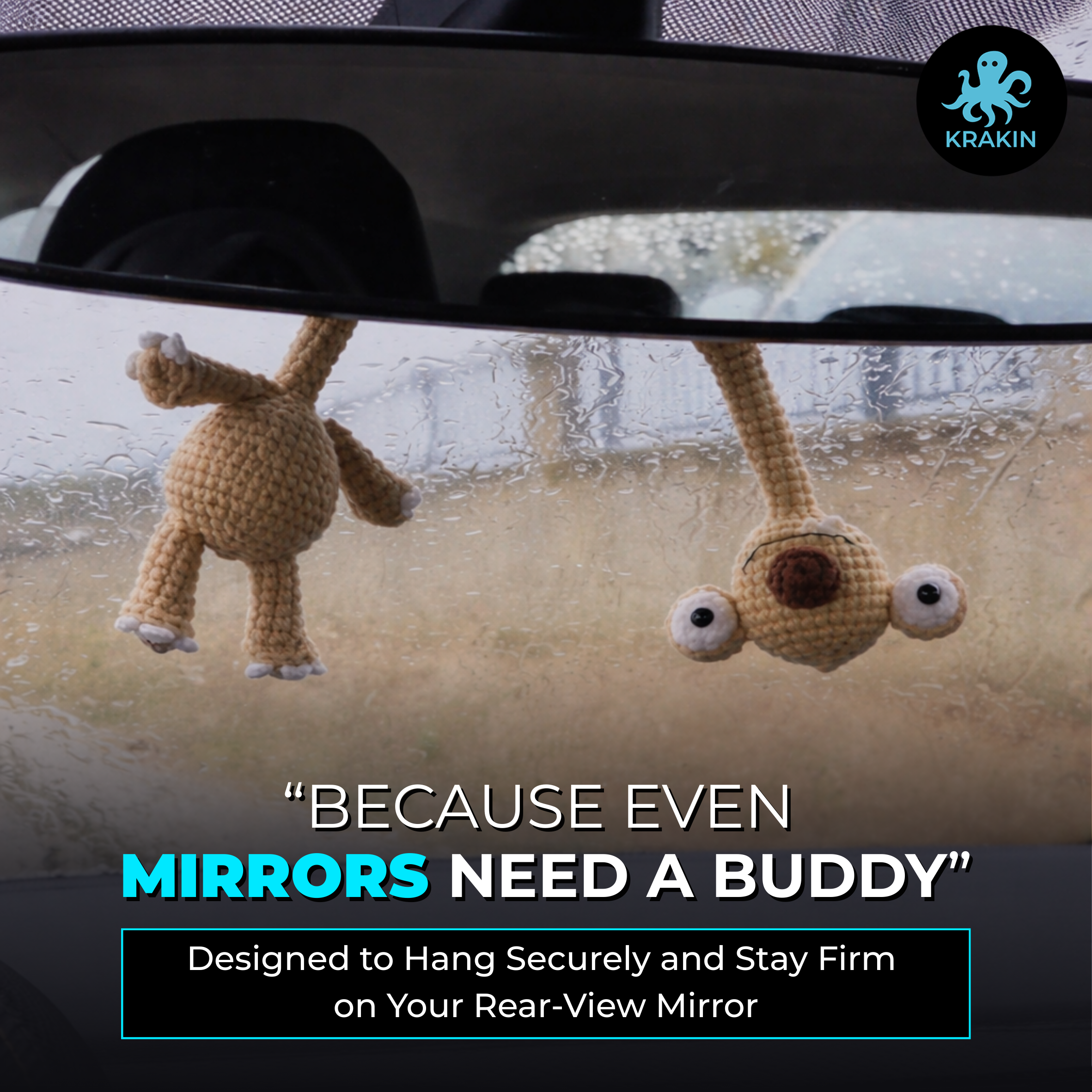 Krakin Grip Buddy™ OG