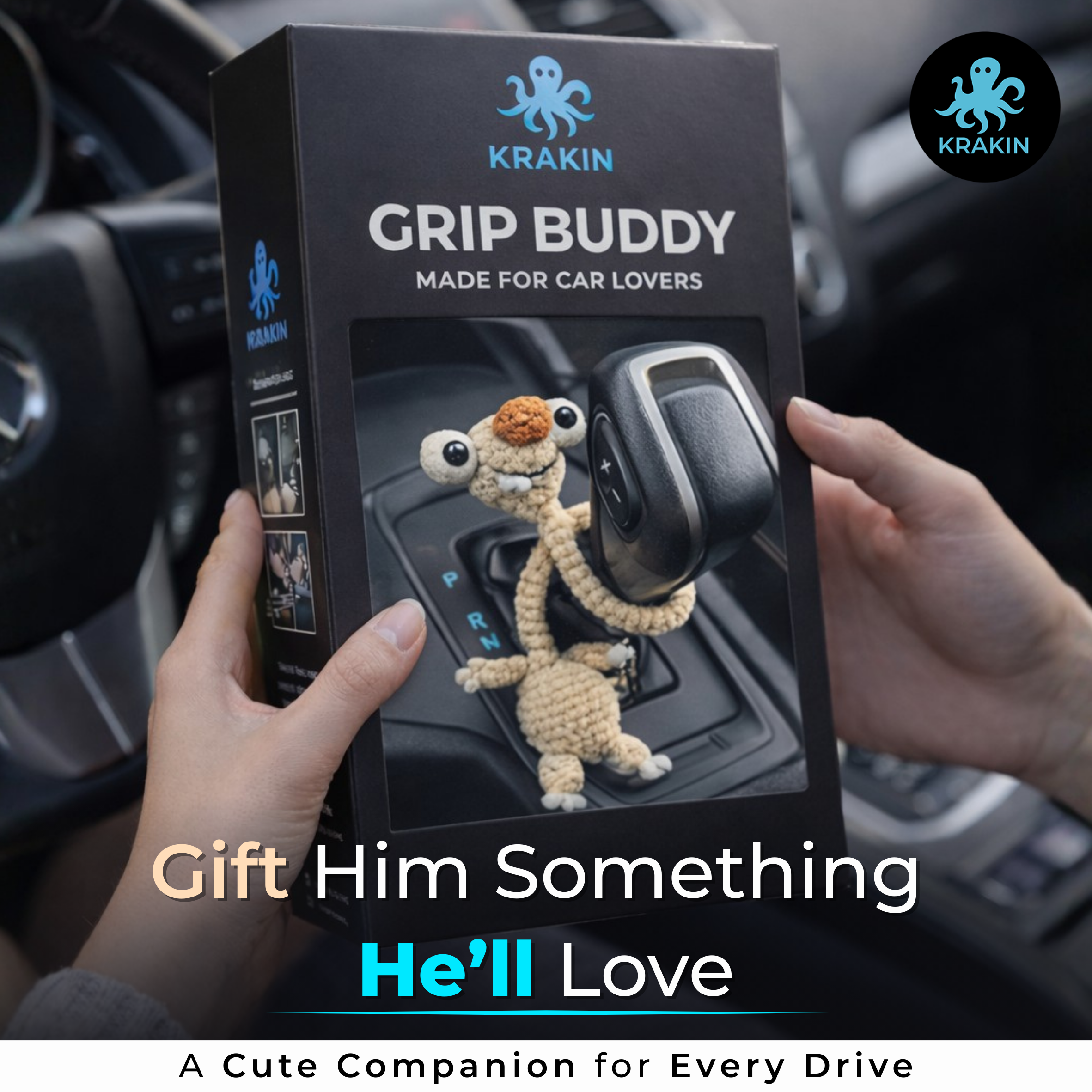 Krakin Grip Buddy™ OG
