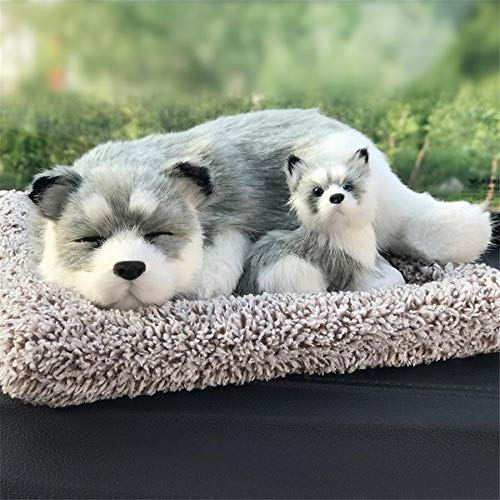 Krakin Dashboard Buddy™ Husky (Grey Edition)