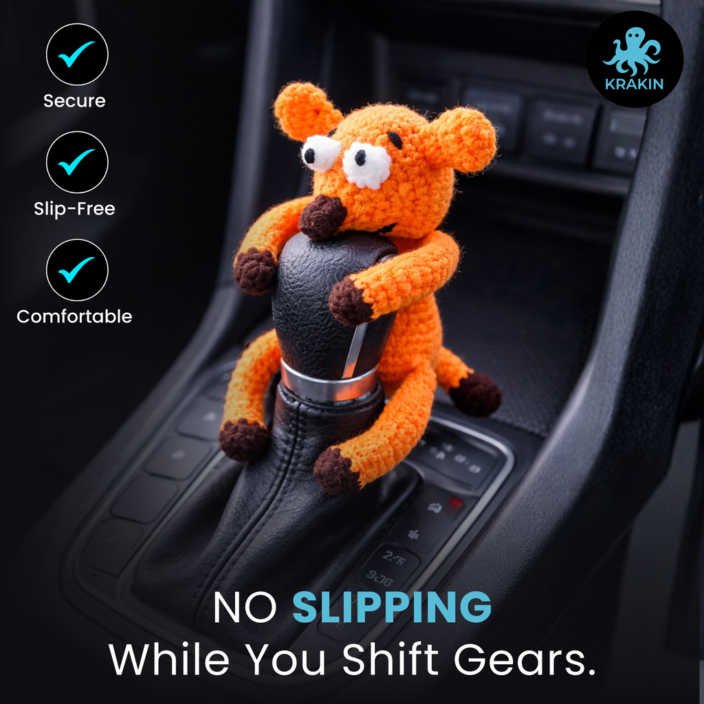 Krakin Grip Buddy™ Spooky