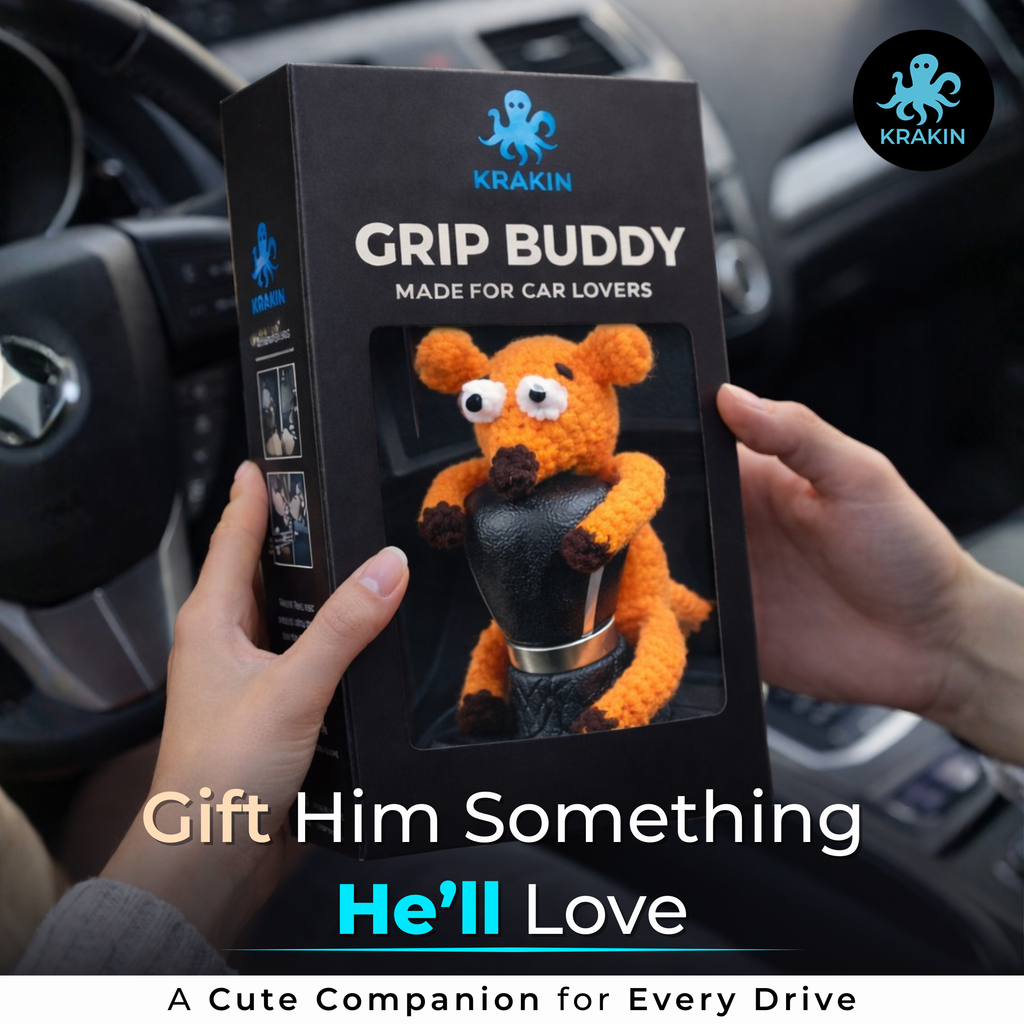 Krakin Grip Buddy™ Spooky