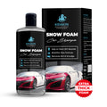 KRAKIN Snowfoam Shampoo for Car & Bike | Gives Thick Foam For Spotless, Streak-free Shine | Safe on Paint | Works With Bucket & Foam Cannon Both