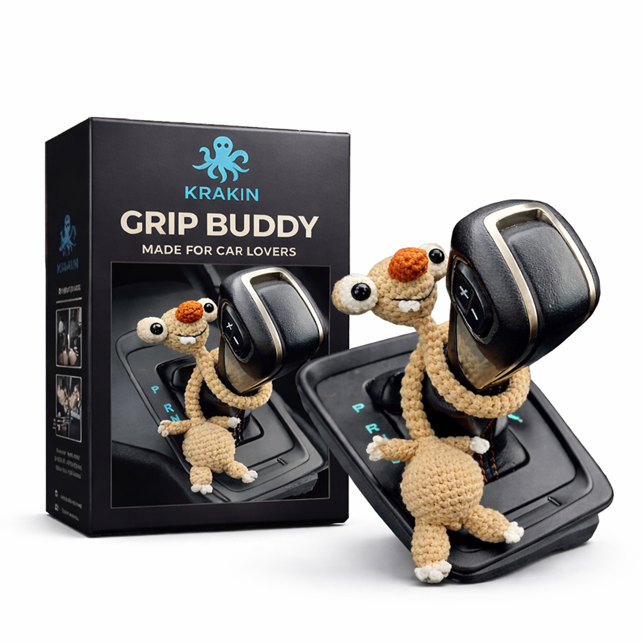 Krakin Grip Buddy™ OG