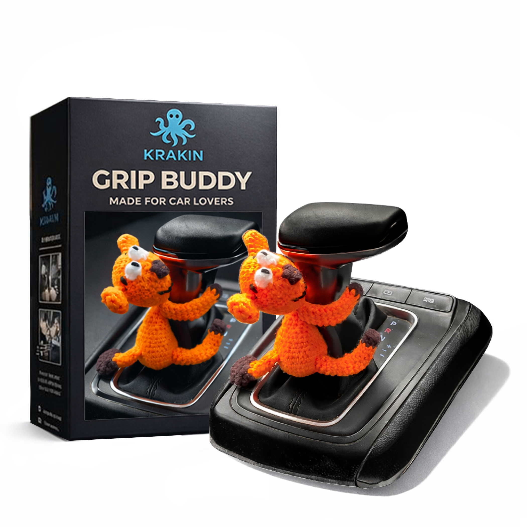 Krakin Grip Buddy™ Spooky